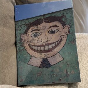 500 piece puzzle Tillie Asbury Park fun house - NWT gift  funny face